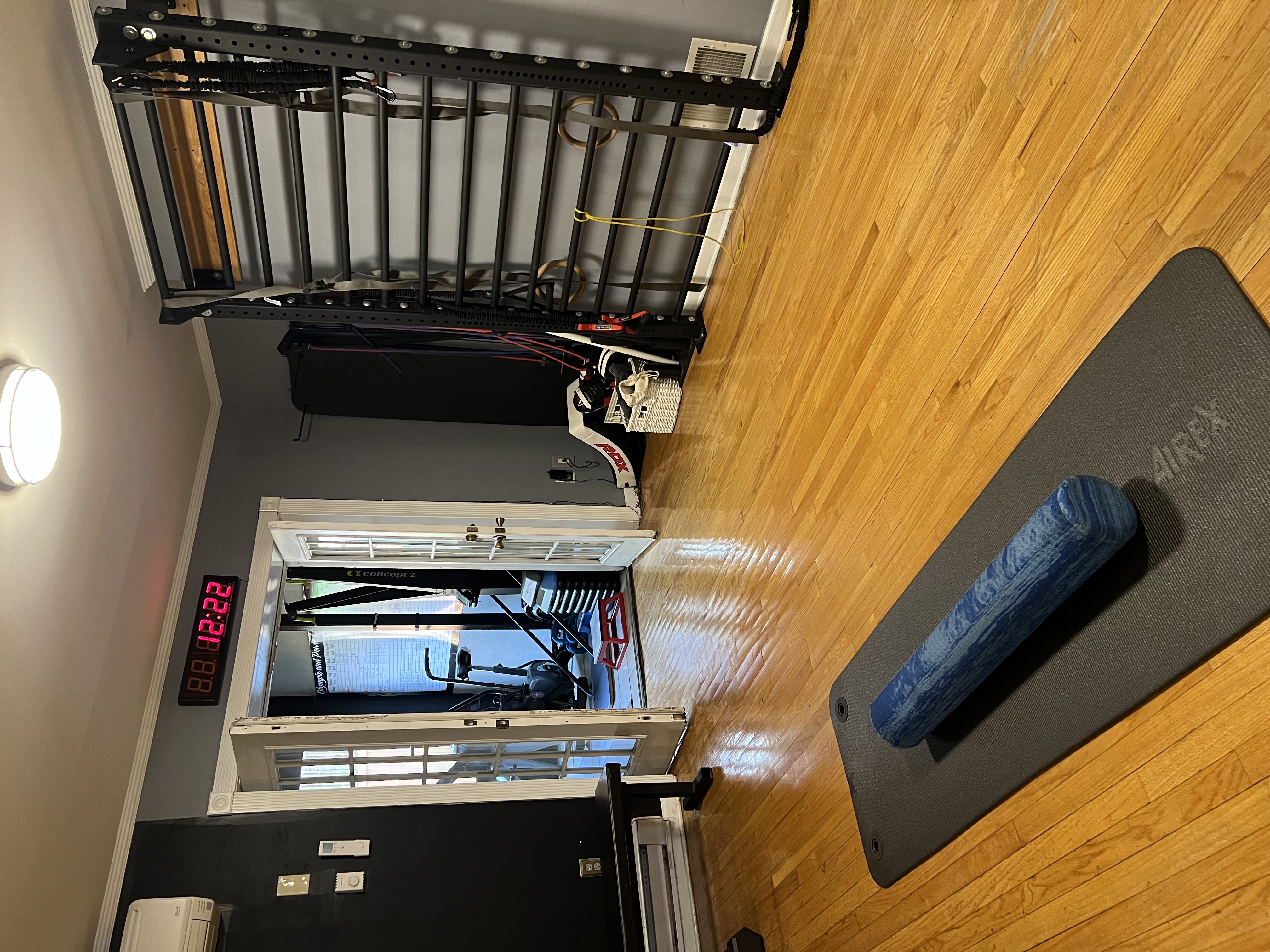 Private Gym Space 1