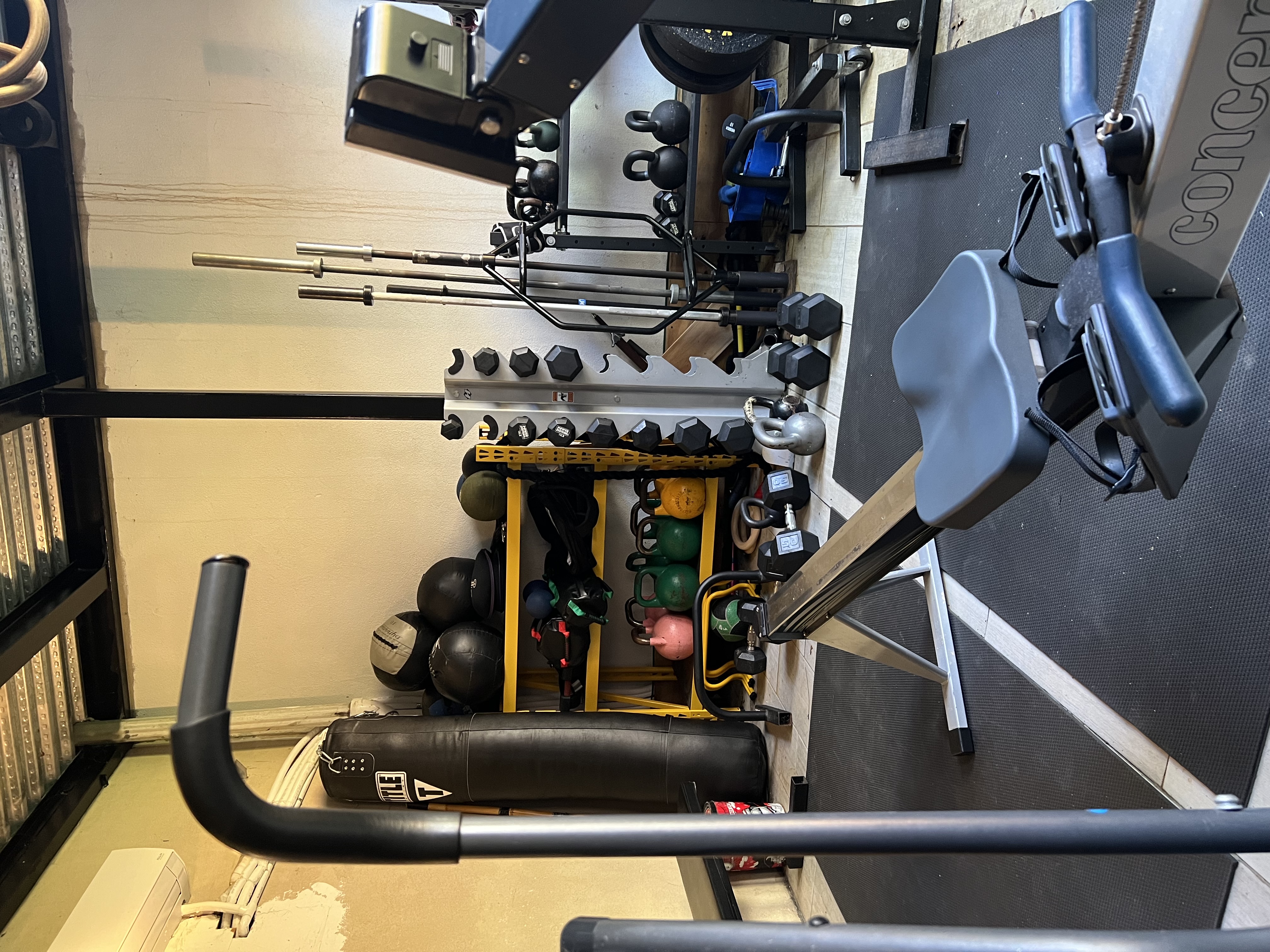 Private Gym Space 2